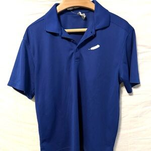 blue origin Polo Size Large